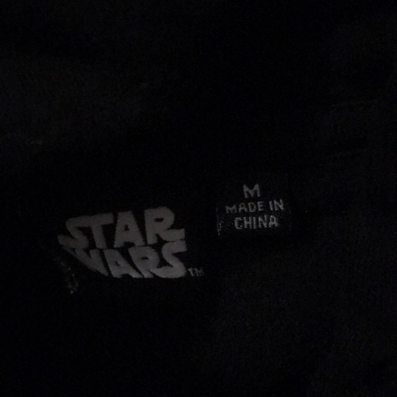 STAR WARS- Boba Fet hoodie - sz M - Picture 4 of 4